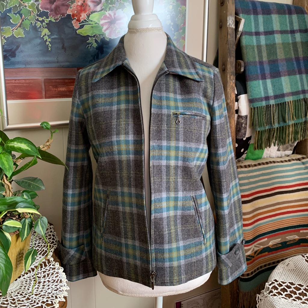 Beautiful Pendleton Wool Jacket.